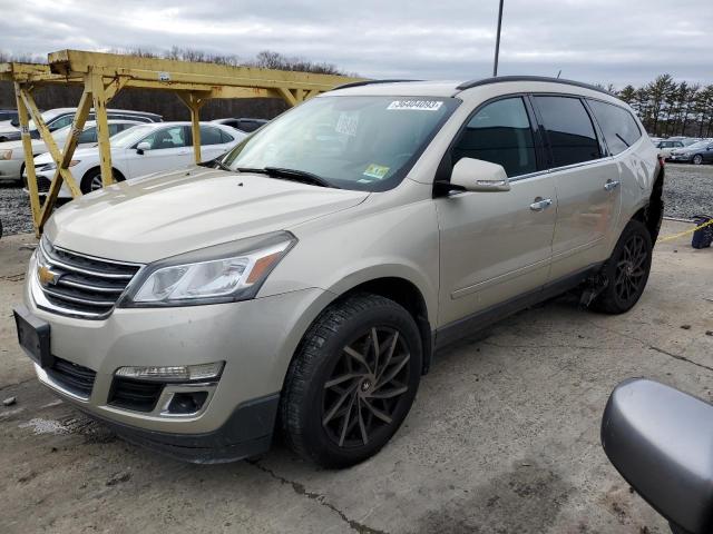 CHEVROLET TRAVERSE L 2014 1gnkvgkd4ej322989