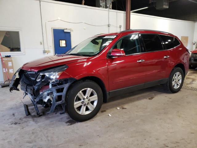 CHEVROLET TRAVERSE L 2014 1gnkvgkd4ej324113