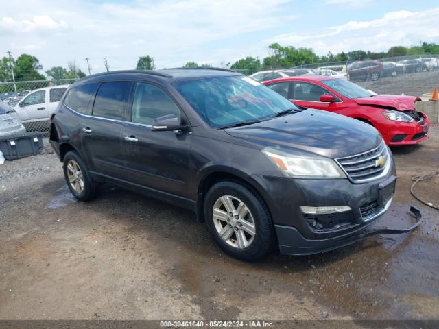 CHEVROLET TRAVERSE 2014 1gnkvgkd4ej324970