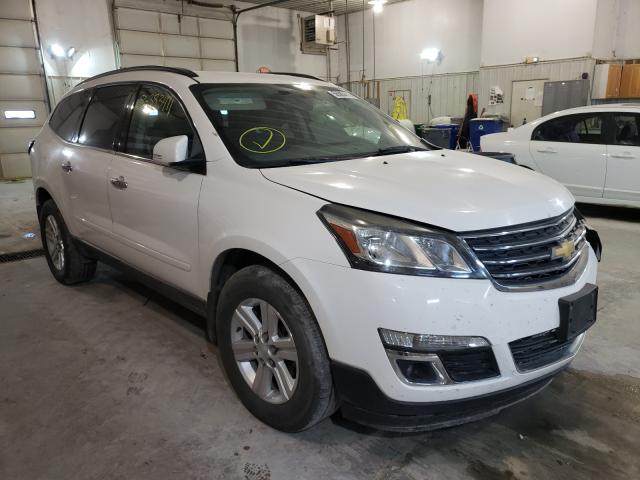 CHEVROLET TRAVERSE L 2014 1gnkvgkd4ej325634