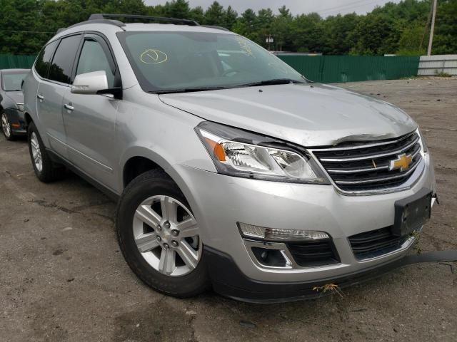 CHEVROLET TRAVERSE L 2014 1gnkvgkd4ej329263