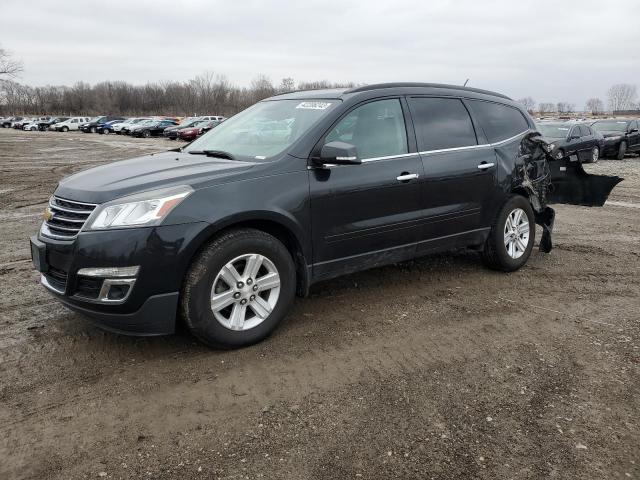 CHEVROLET TRAVERSE L 2014 1gnkvgkd4ej329506