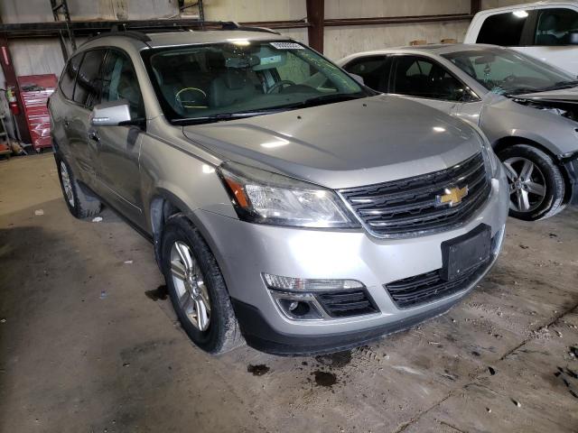 CHEVROLET TRAVERSE L 2014 1gnkvgkd4ej342496