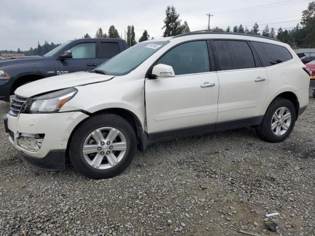 CHEVROLET TRAVERSE L 2014 1gnkvgkd4ej345835