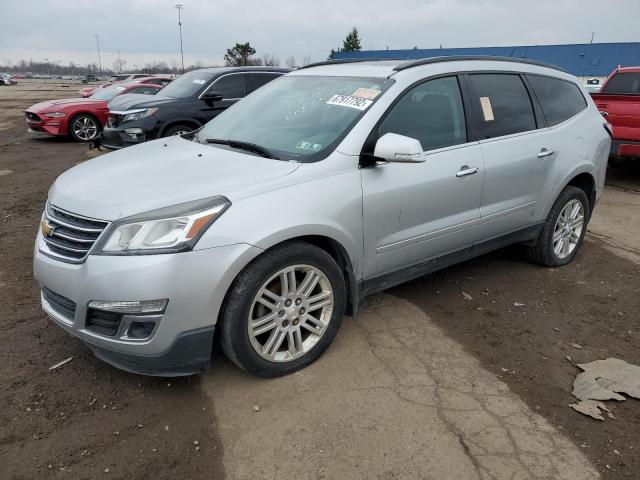 CHEVROLET TRAVERSE L 2014 1gnkvgkd4ej360870