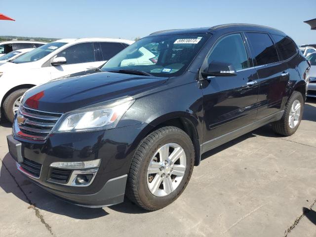 CHEVROLET TRAVERSE L 2014 1gnkvgkd4ej366085