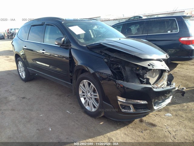 CHEVROLET TRAVERSE 2014 1gnkvgkd4ej369357