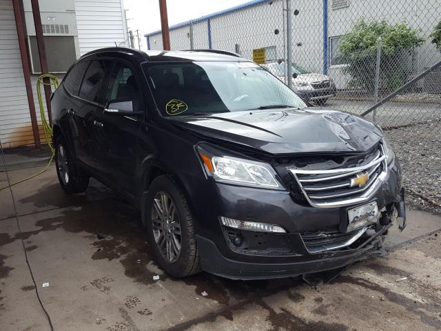 CHEVROLET TRAVERSE L 2014 1gnkvgkd4ej373134