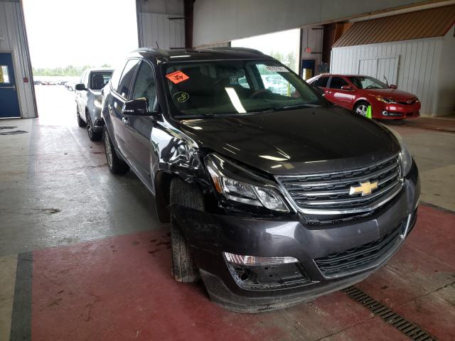 CHEVROLET TRAVERSE L 2014 1gnkvgkd4ej373778