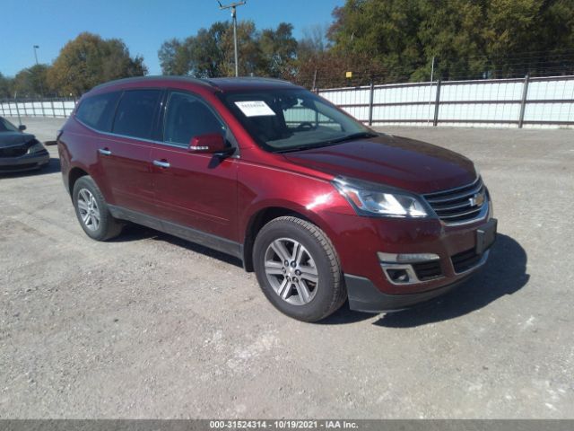 CHEVROLET TRAVERSE 2015 1gnkvgkd4fj131378