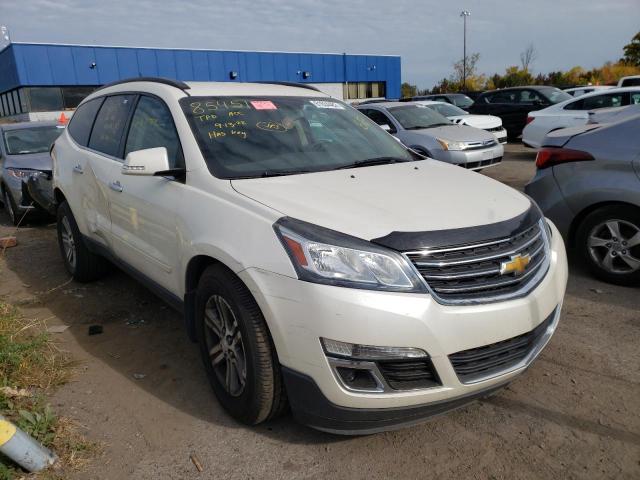 CHEVROLET TRAVERSE L 2015 1gnkvgkd4fj141974