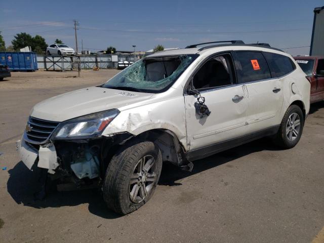 CHEVROLET TRAVERSE L 2015 1gnkvgkd4fj171329