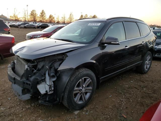 CHEVROLET TRAVERSE L 2015 1gnkvgkd4fj184047