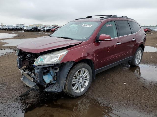 CHEVROLET TRAVERSE L 2015 1gnkvgkd4fj185635