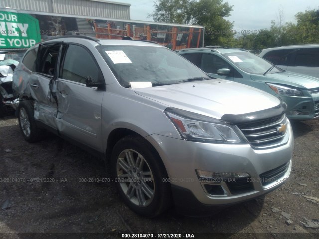 CHEVROLET TRAVERSE 2015 1gnkvgkd4fj196330