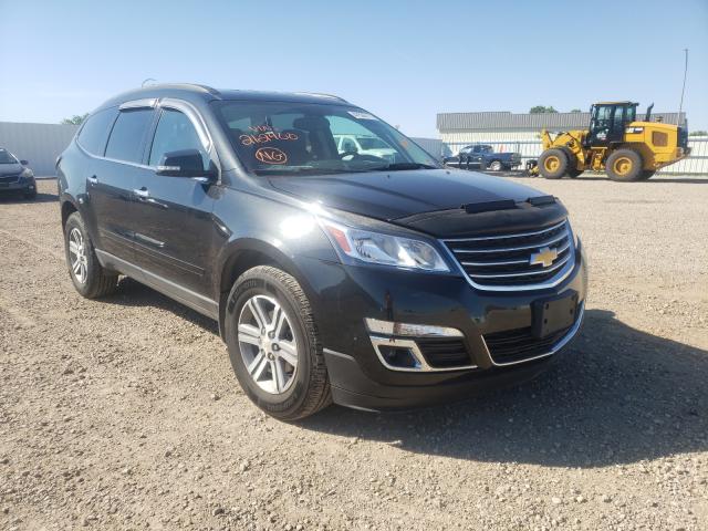 CHEVROLET TRAVERSE L 2015 1gnkvgkd4fj212400