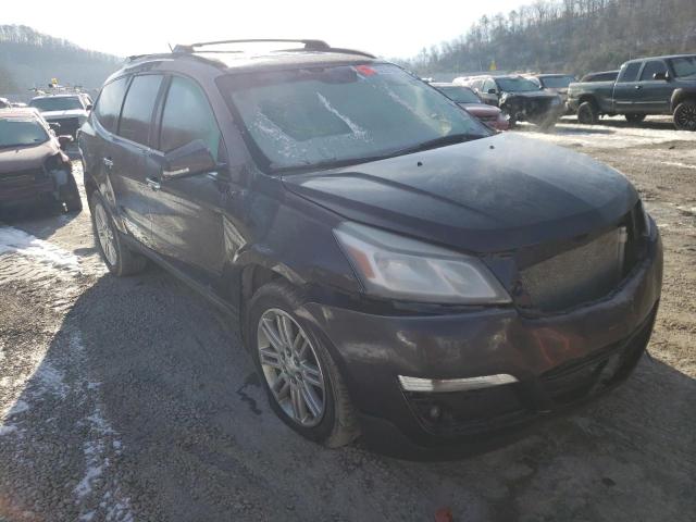 CHEVROLET TRAVERSE L 2015 1gnkvgkd4fj213059