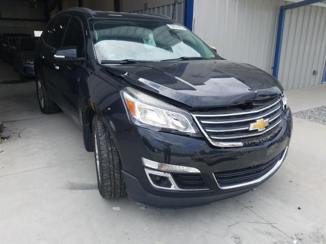 CHEVROLET TRAVERSE L 2015 1gnkvgkd4fj213353