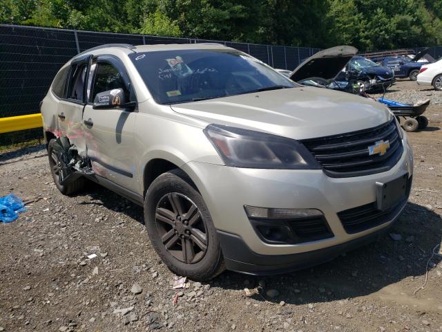 CHEVROLET TRAVERSE L 2015 1gnkvgkd4fj221453