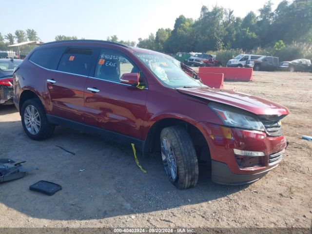 CHEVROLET TRAVERSE 2015 1gnkvgkd4fj221467