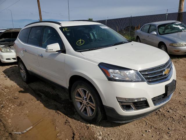 CHEVROLET TRAVERSE L 2015 1gnkvgkd4fj229424