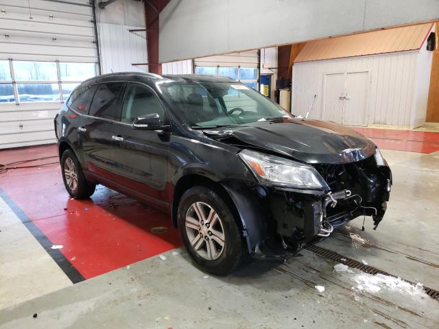 CHEVROLET TRAVERSE L 2015 1gnkvgkd4fj232162