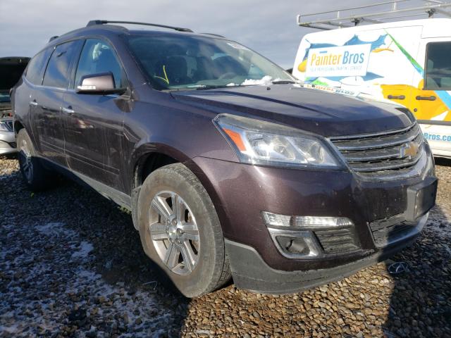 CHEVROLET TRAVERSE L 2015 1gnkvgkd4fj241766