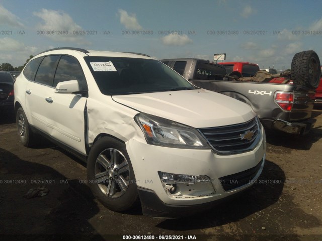 CHEVROLET TRAVERSE 2015 1gnkvgkd4fj257708