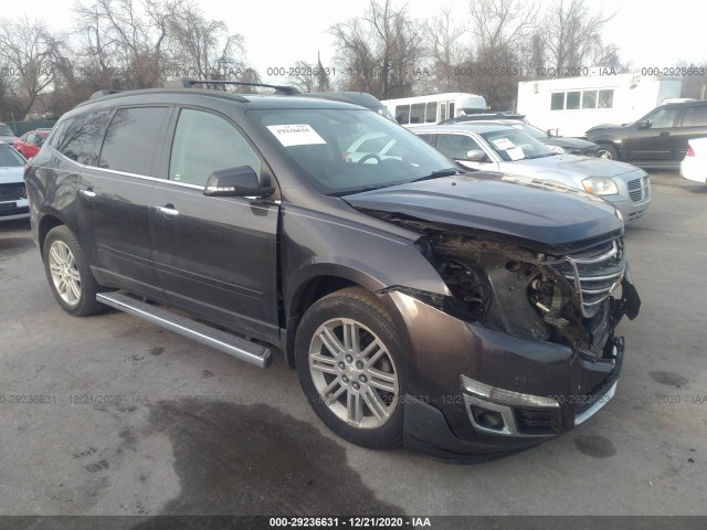 CHEVROLET TRAVERSE 2015 1gnkvgkd4fj266862