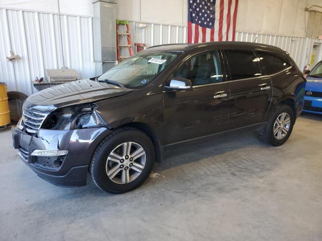 CHEVROLET TRAVERSE 2015 1gnkvgkd4fj275240