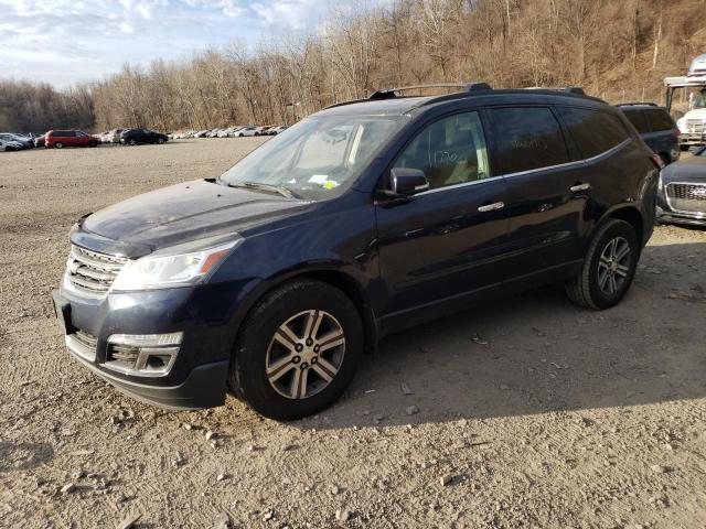 CHEVROLET TRAVERSE L 2015 1gnkvgkd4fj281054