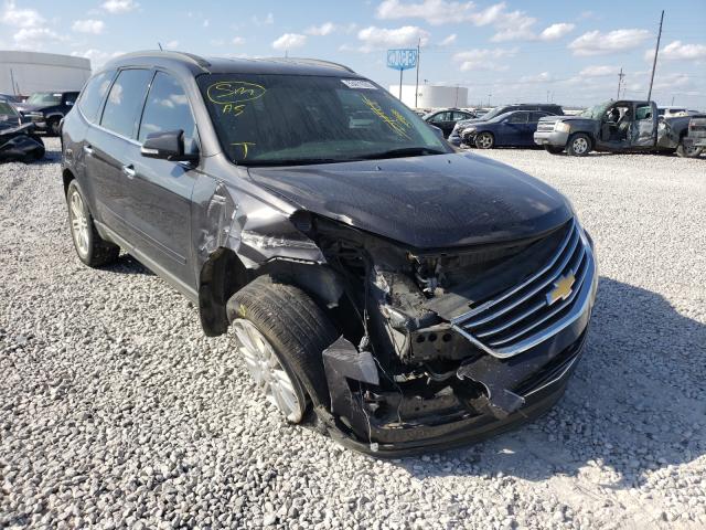 CHEVROLET TRAVERSE L 2015 1gnkvgkd4fj283175