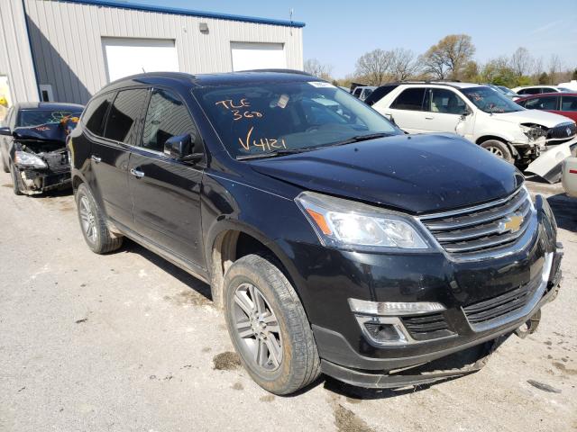 CHEVROLET TRAVERSE L 2015 1gnkvgkd4fj285055