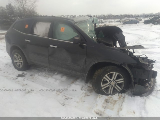 CHEVROLET TRAVERSE 2015 1gnkvgkd4fj288330