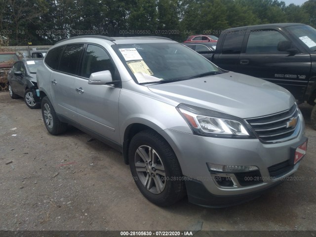 CHEVROLET TRAVERSE 2015 1gnkvgkd4fj291227