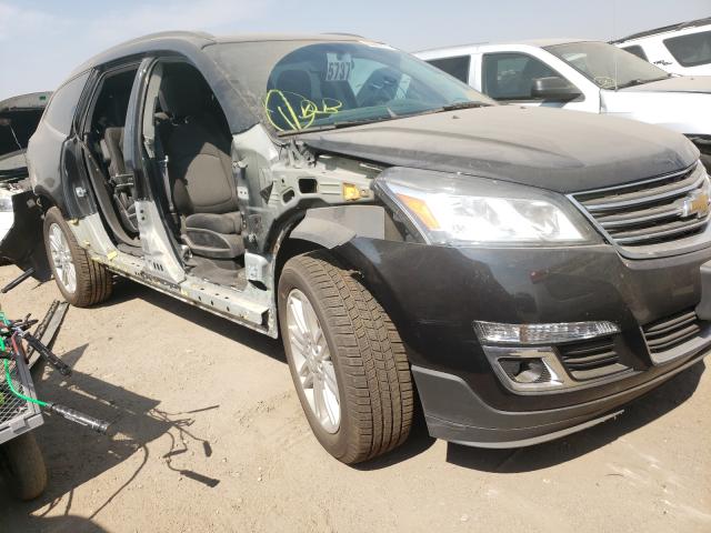 CHEVROLET TRAVERSE L 2015 1gnkvgkd4fj295942