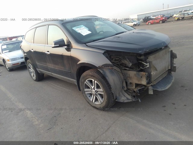 CHEVROLET TRAVERSE 2015 1gnkvgkd4fj309208