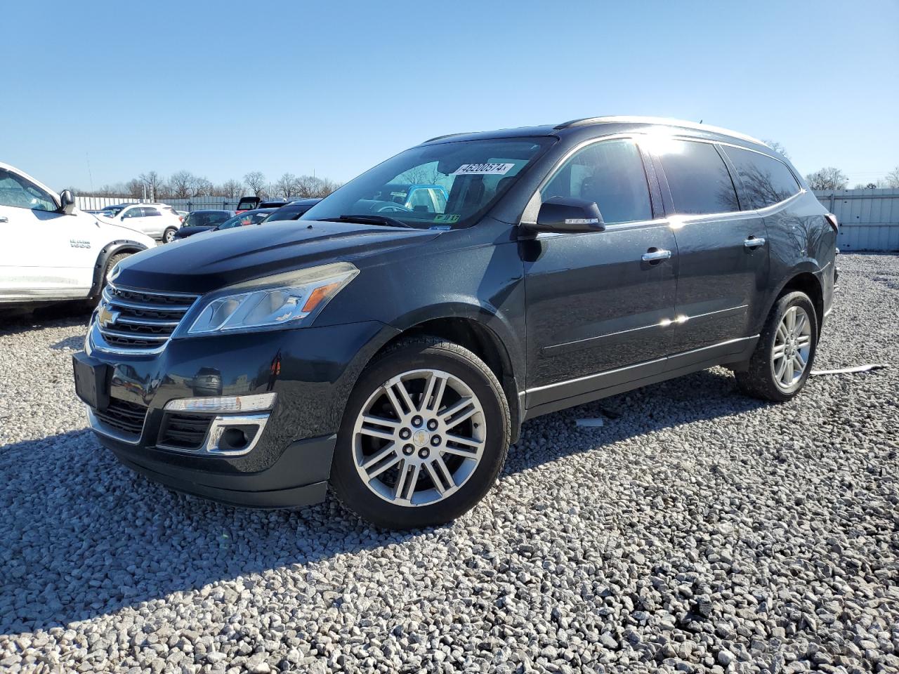 CHEVROLET TRAVERSE 2015 1gnkvgkd4fj316921