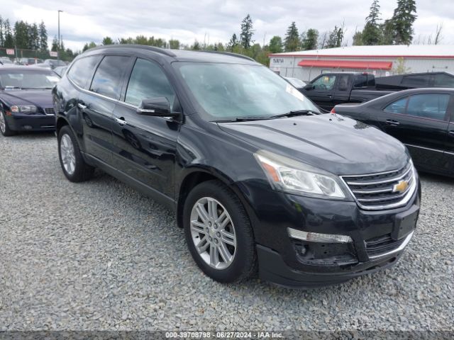 CHEVROLET TRAVERSE 2015 1gnkvgkd4fj318555