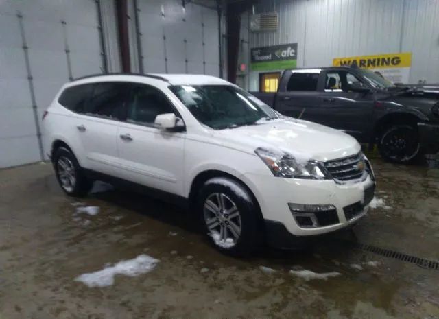 CHEVROLET TRAVERSE 2015 1gnkvgkd4fj323108