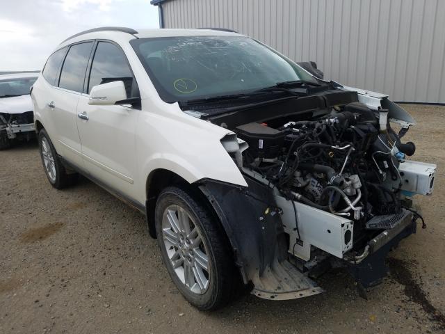 CHEVROLET TRAVERSE L 2015 1gnkvgkd4fj329555