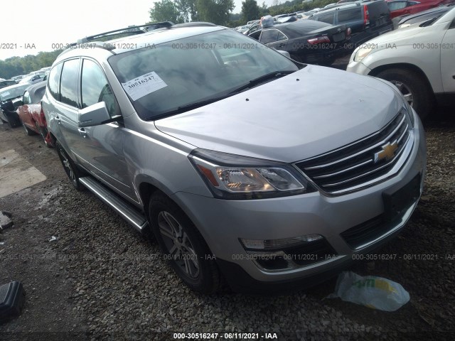 CHEVROLET TRAVERSE 2015 1gnkvgkd4fj338384