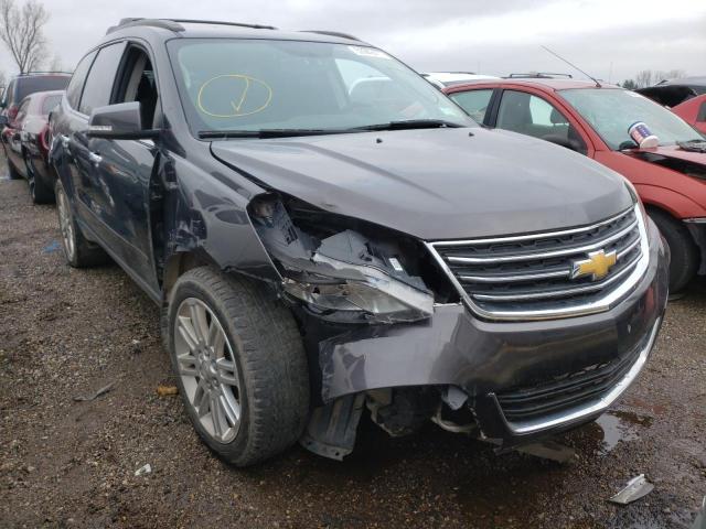 CHEVROLET TRAVERSE L 2015 1gnkvgkd4fj338658