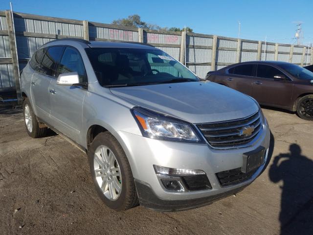 CHEVROLET TRAVERSE L 2015 1gnkvgkd4fj341608