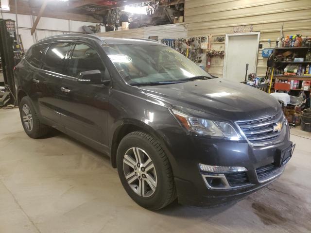 CHEVROLET TRAVERSE L 2015 1gnkvgkd4fj344590