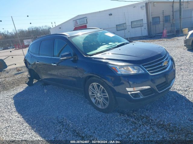 CHEVROLET TRAVERSE 2015 1gnkvgkd4fj347246