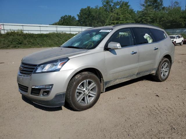 CHEVROLET TRAVERSE L 2015 1gnkvgkd4fj359655