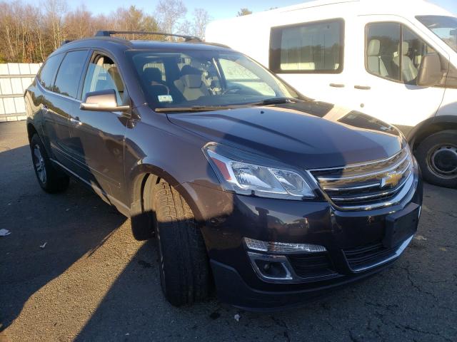 CHEVROLET TRAVERSE L 2015 1gnkvgkd4fj381087