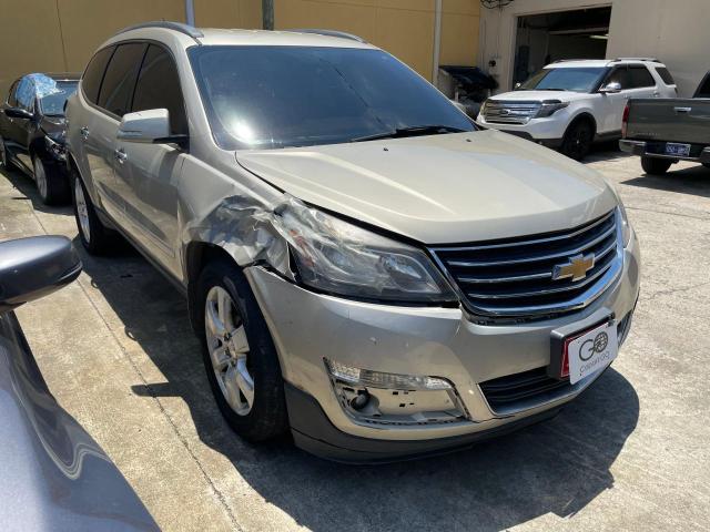 CHEVROLET TRAVERSE L 2016 1gnkvgkd4gj145251