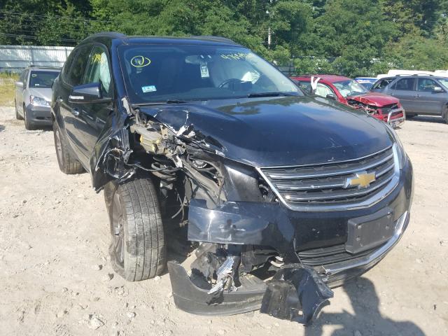 CHEVROLET TRAVERSE L 2016 1gnkvgkd4gj181070